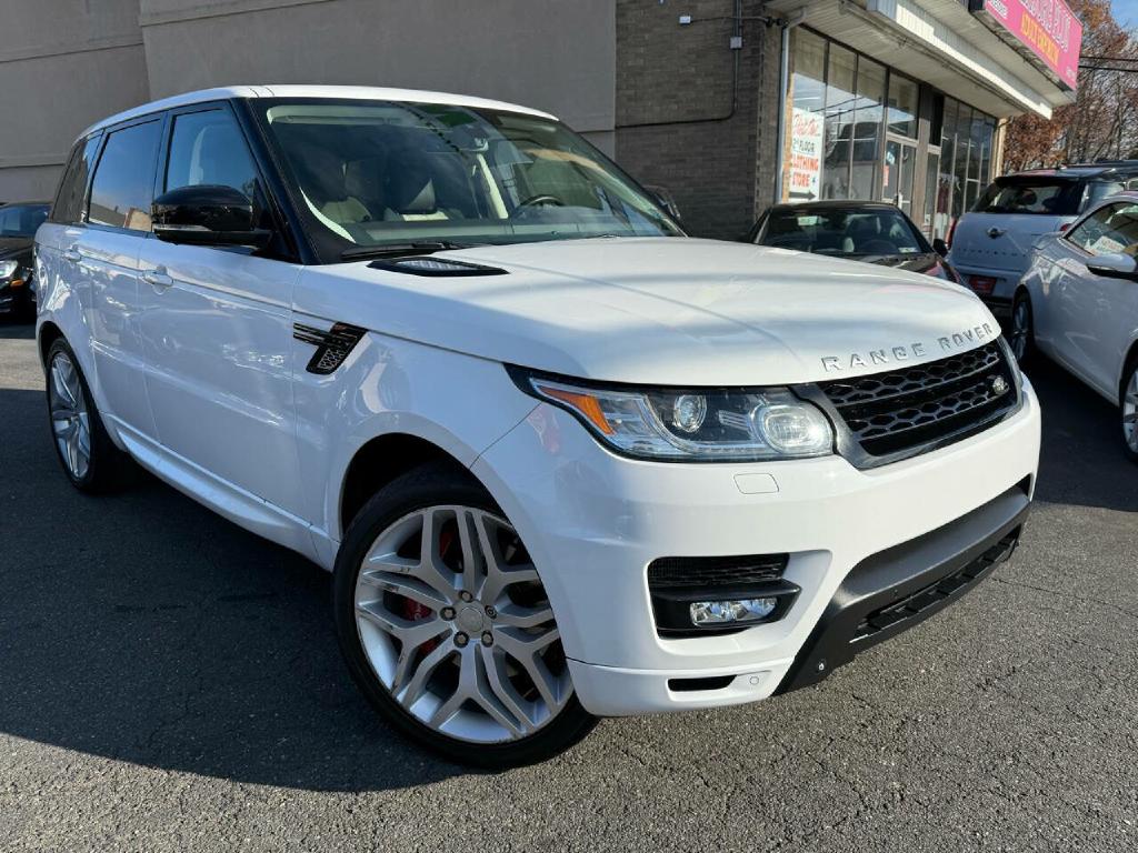 LAND ROVER RANGE ROVER SPORT 2015 LAND ROVER RANGE ROVER SPORT SALWV2TF8FA540912