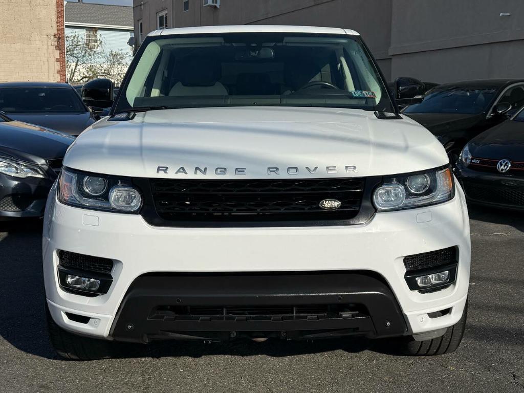 LAND ROVER RANGE ROVER SPORT 2015 LAND ROVER RANGE ROVER SPORT SALWV2TF8FA540912
