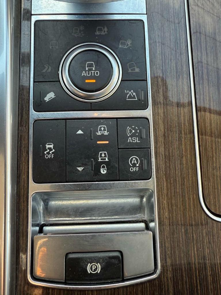 LAND ROVER RANGE ROVER SPORT 2015 LAND ROVER RANGE ROVER SPORT SALWV2TF8FA540912