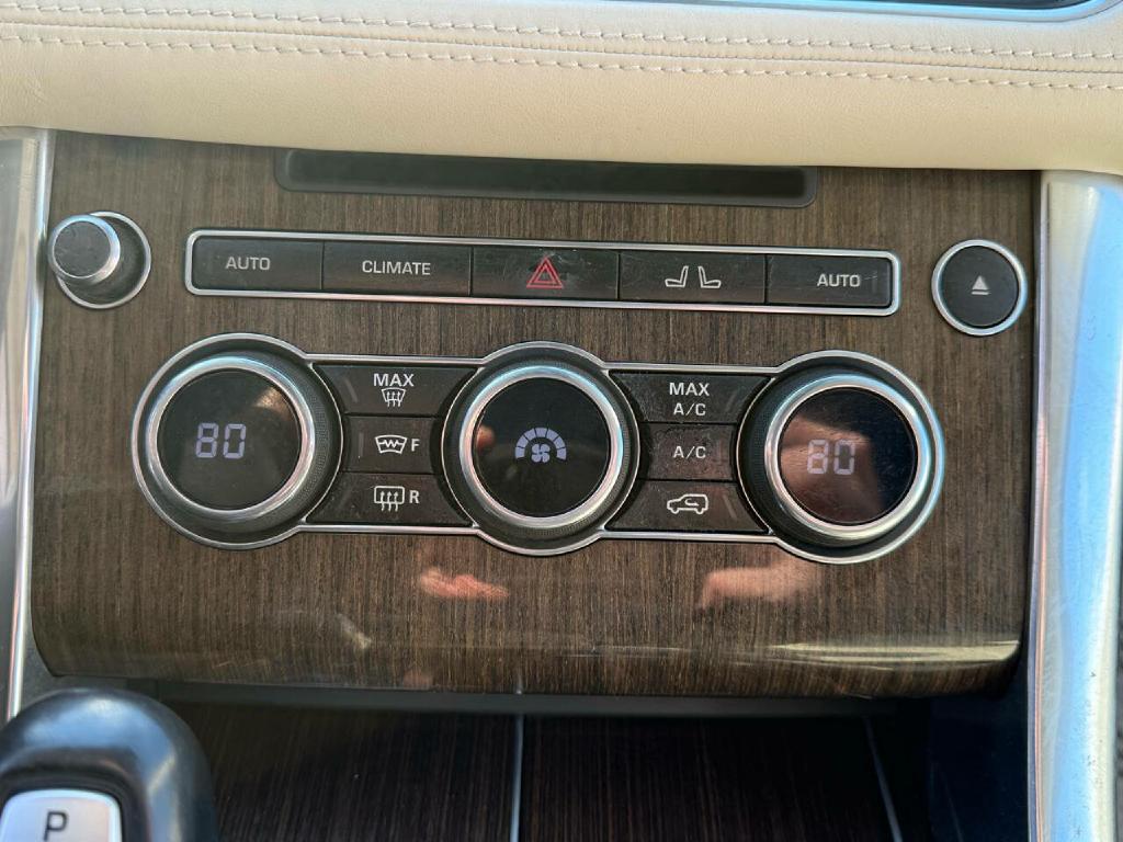 LAND ROVER RANGE ROVER SPORT 2015 LAND ROVER RANGE ROVER SPORT SALWV2TF8FA540912