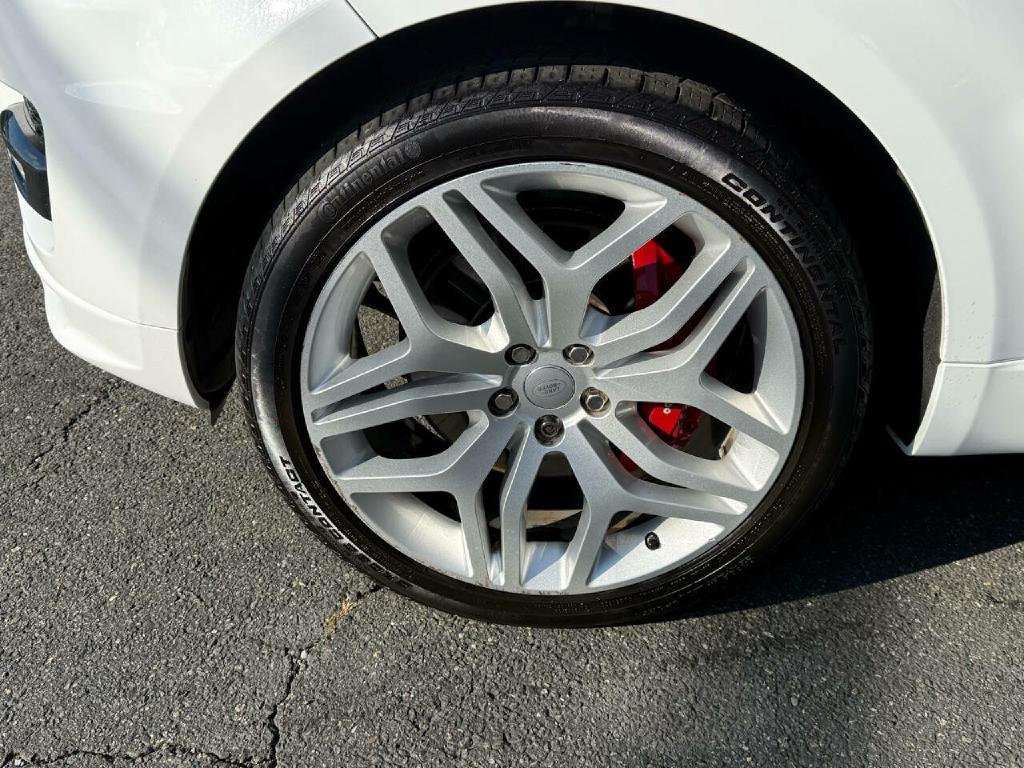 LAND ROVER RANGE ROVER SPORT 2015 LAND ROVER RANGE ROVER SPORT SALWV2TF8FA540912