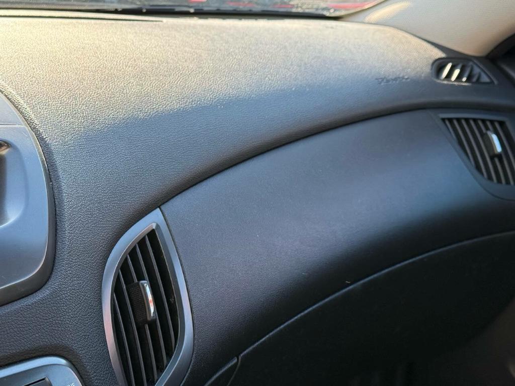 HYUNDAI GENESIS COUPE 2011 HYUNDAI GENESIS COUPE KMHHU6KH1BU061622