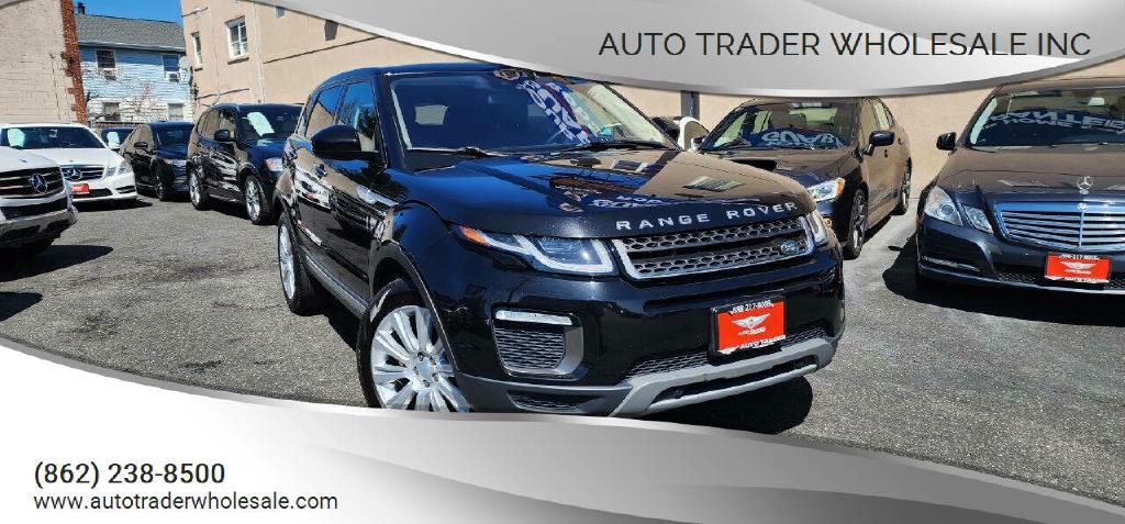 LAND ROVER RANGE ROVER EVOQUE 2016 LAND ROVER RANGE ROVER EVOQUE SALVR2BG4GH100463