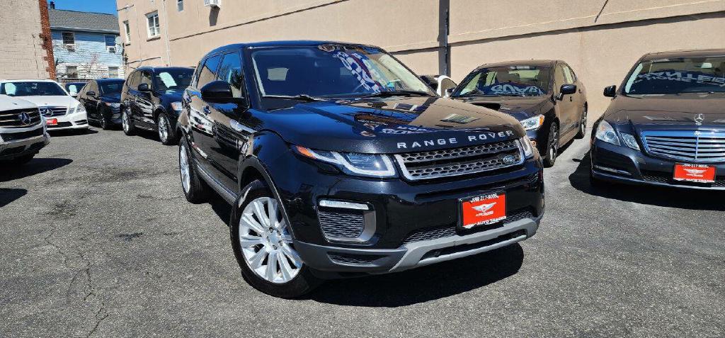 LAND ROVER RANGE ROVER EVOQUE 2016 LAND ROVER RANGE ROVER EVOQUE SALVR2BG4GH100463