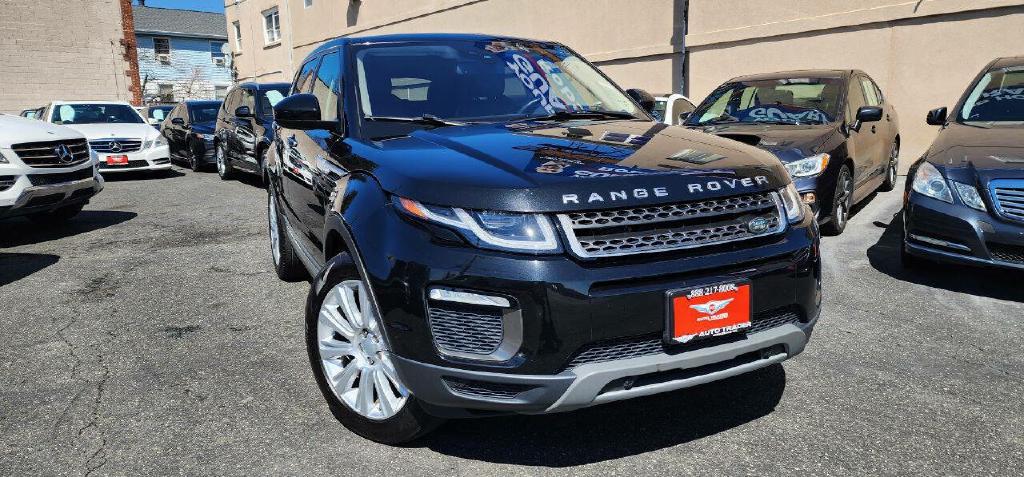 LAND ROVER RANGE ROVER EVOQUE 2016 LAND ROVER RANGE ROVER EVOQUE SALVR2BG4GH100463