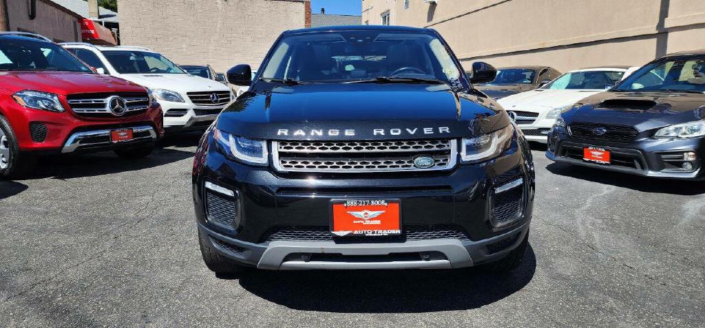 LAND ROVER RANGE ROVER EVOQUE 2016 LAND ROVER RANGE ROVER EVOQUE SALVR2BG4GH100463