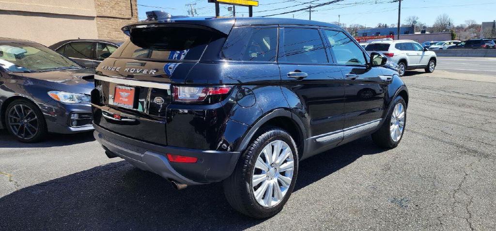 LAND ROVER RANGE ROVER EVOQUE 2016 LAND ROVER RANGE ROVER EVOQUE SALVR2BG4GH100463
