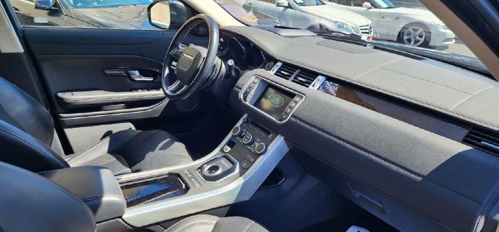 LAND ROVER RANGE ROVER EVOQUE 2016 LAND ROVER RANGE ROVER EVOQUE SALVR2BG4GH100463