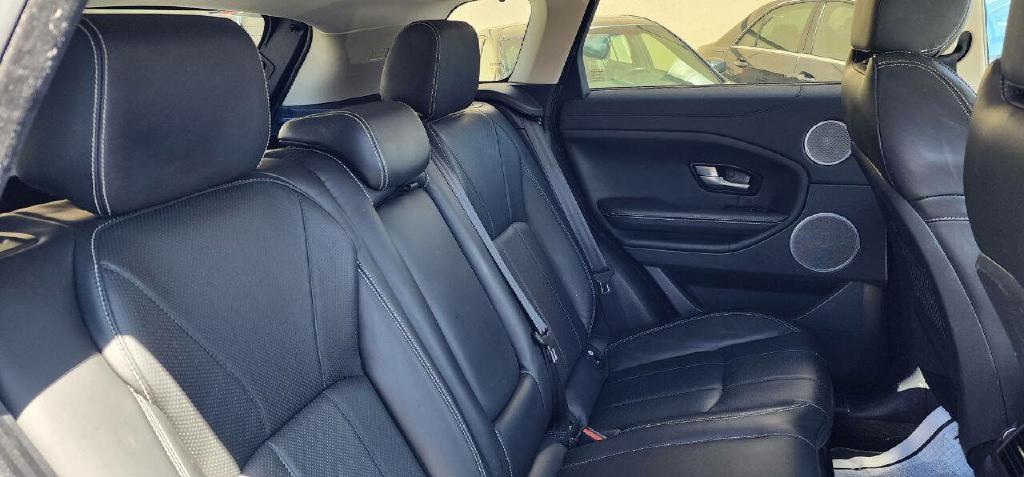LAND ROVER RANGE ROVER EVOQUE 2016 LAND ROVER RANGE ROVER EVOQUE SALVR2BG4GH100463