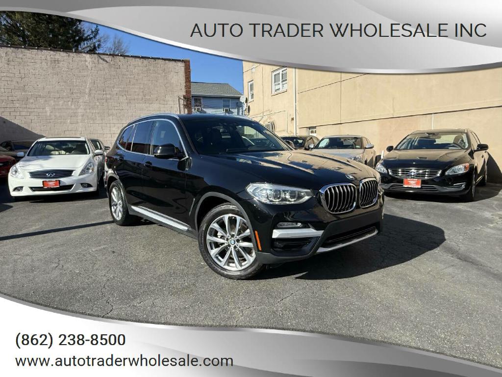 BMW X3 2019 BMW X3 5UXTR7C56KLA48236