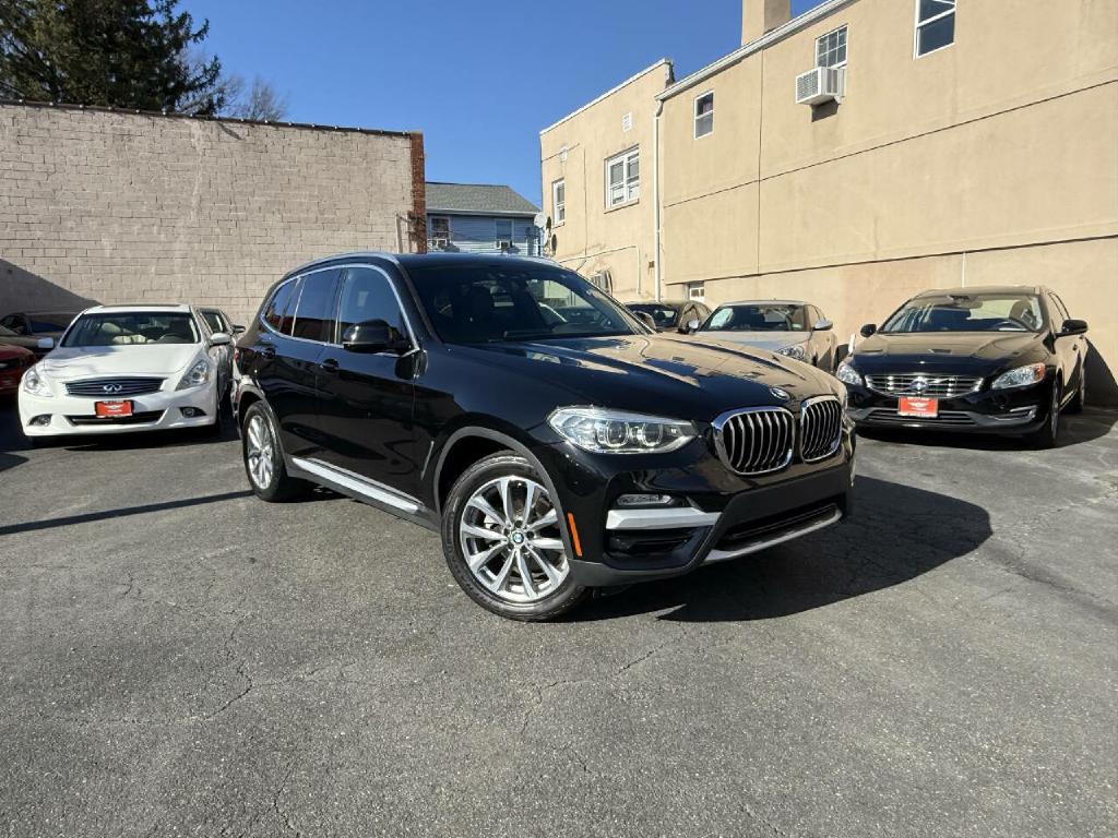 BMW X3 2019 BMW X3 5UXTR7C56KLA48236
