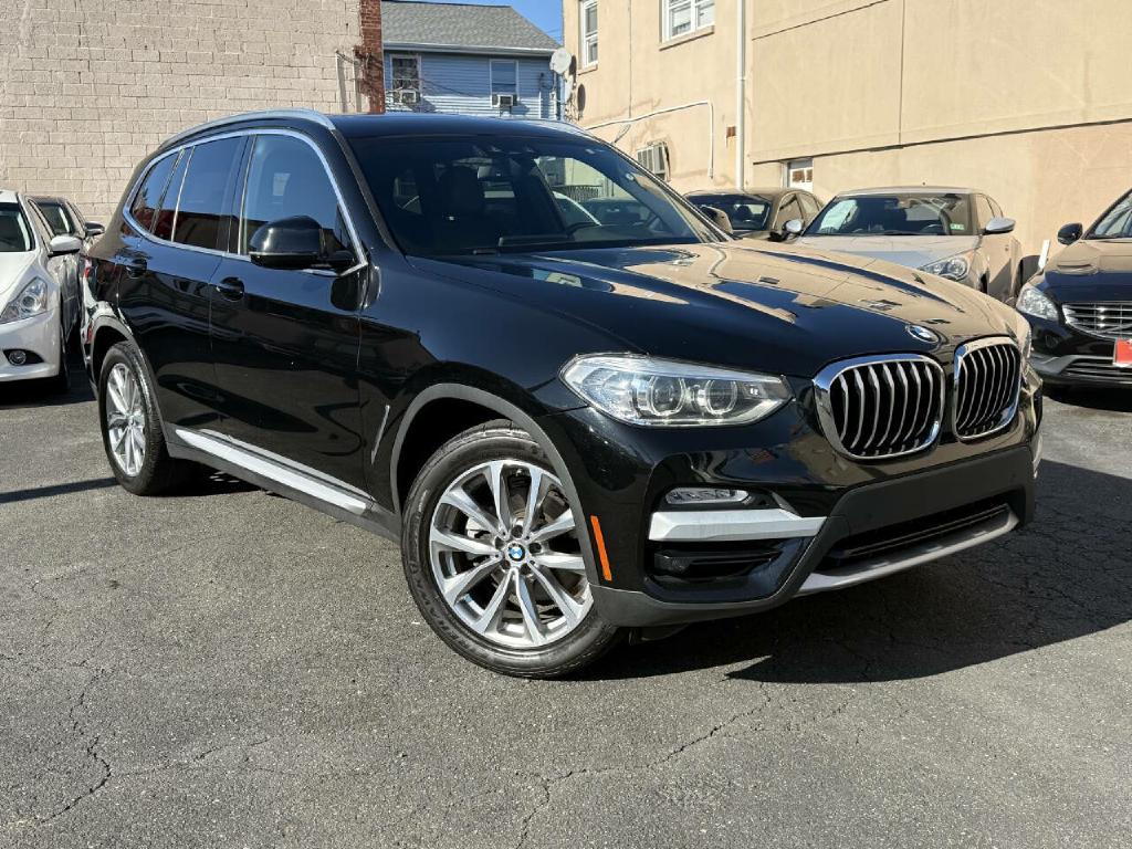BMW X3 2019 BMW X3 5UXTR7C56KLA48236