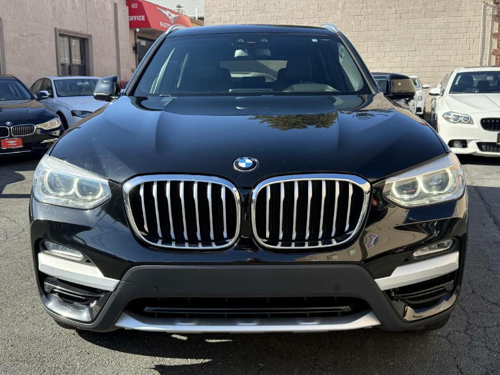 BMW X3 2019 BMW X3 5UXTR7C56KLA48236