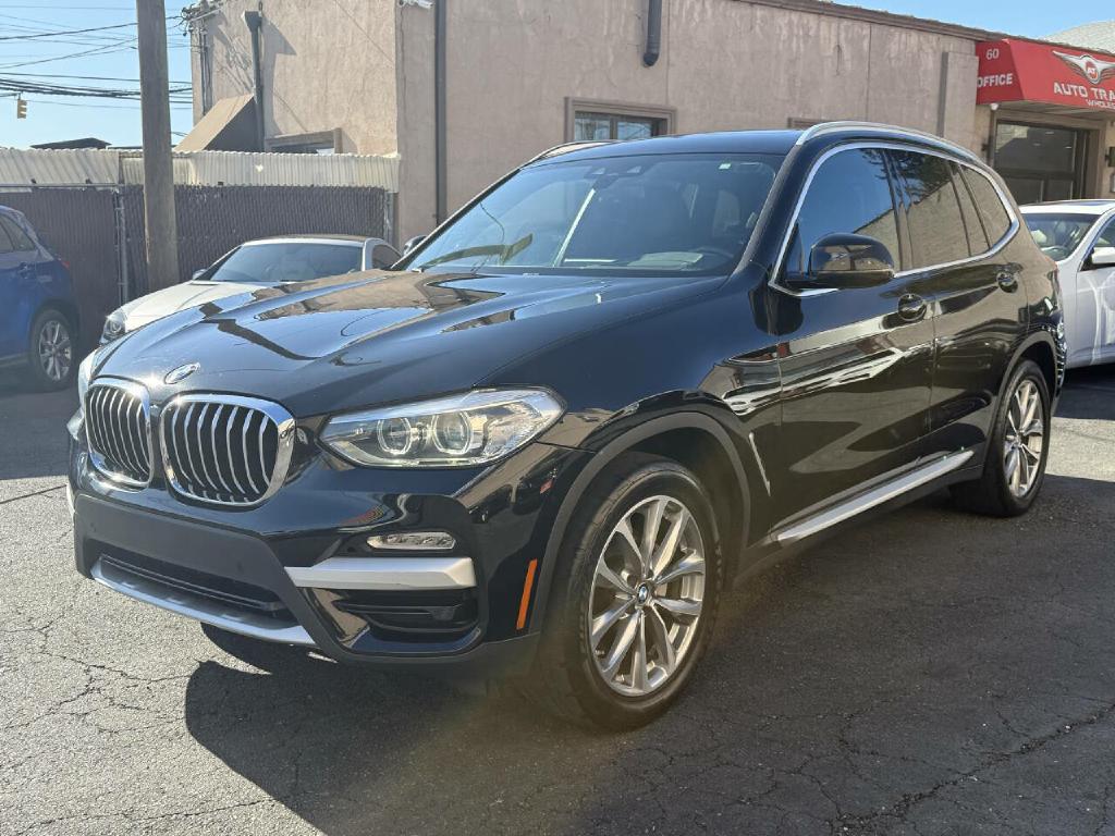 BMW X3 2019 BMW X3 5UXTR7C56KLA48236