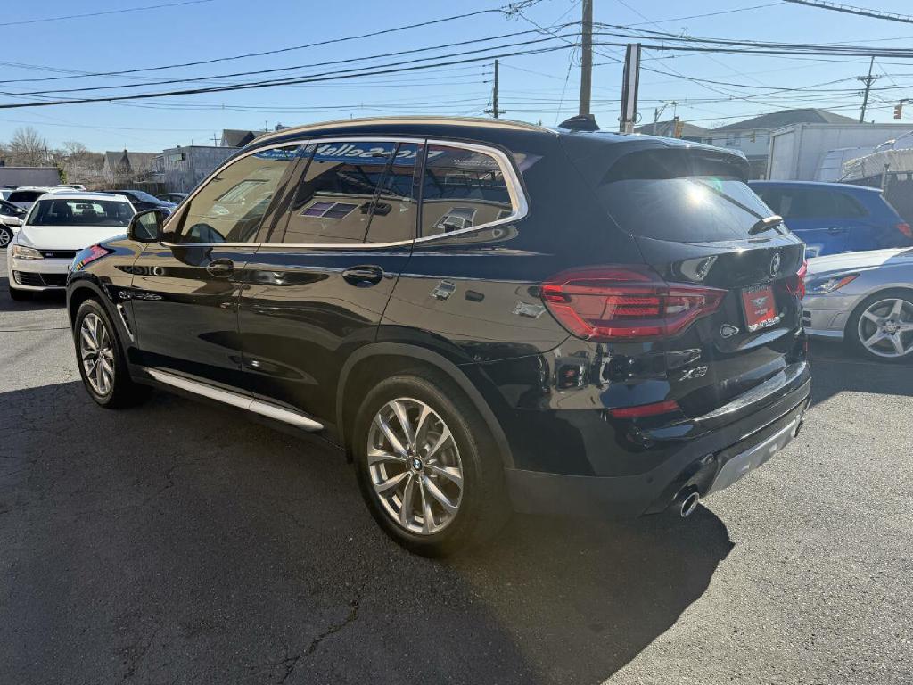 BMW X3 2019 BMW X3 5UXTR7C56KLA48236