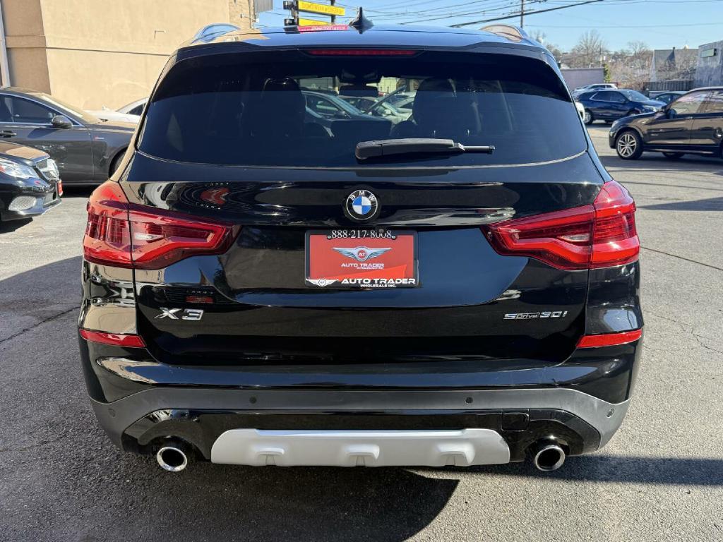 BMW X3 2019 BMW X3 5UXTR7C56KLA48236