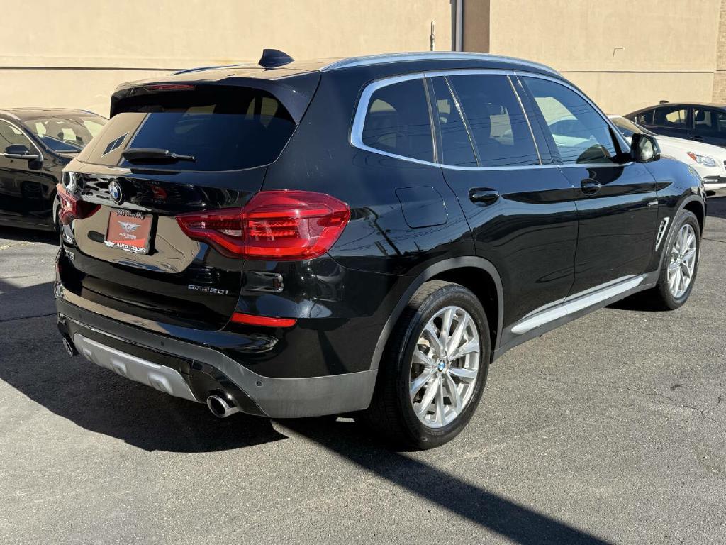 BMW X3 2019 BMW X3 5UXTR7C56KLA48236