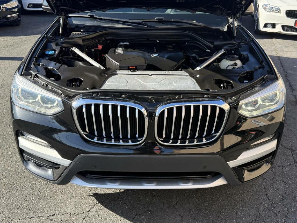 BMW X3 2019 BMW X3 5UXTR7C56KLA48236