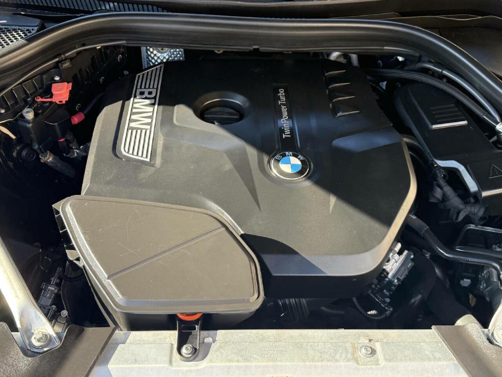 BMW X3 2019 BMW X3 5UXTR7C56KLA48236