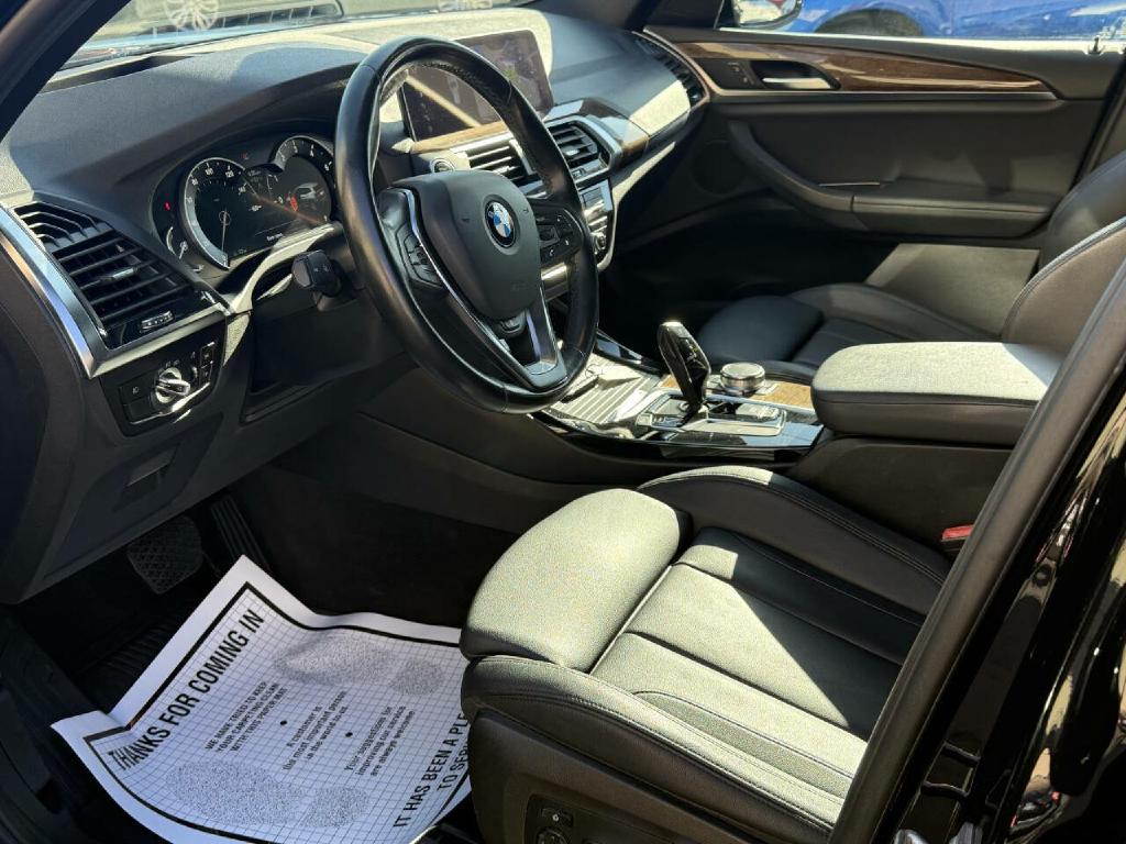 BMW X3 2019 BMW X3 5UXTR7C56KLA48236