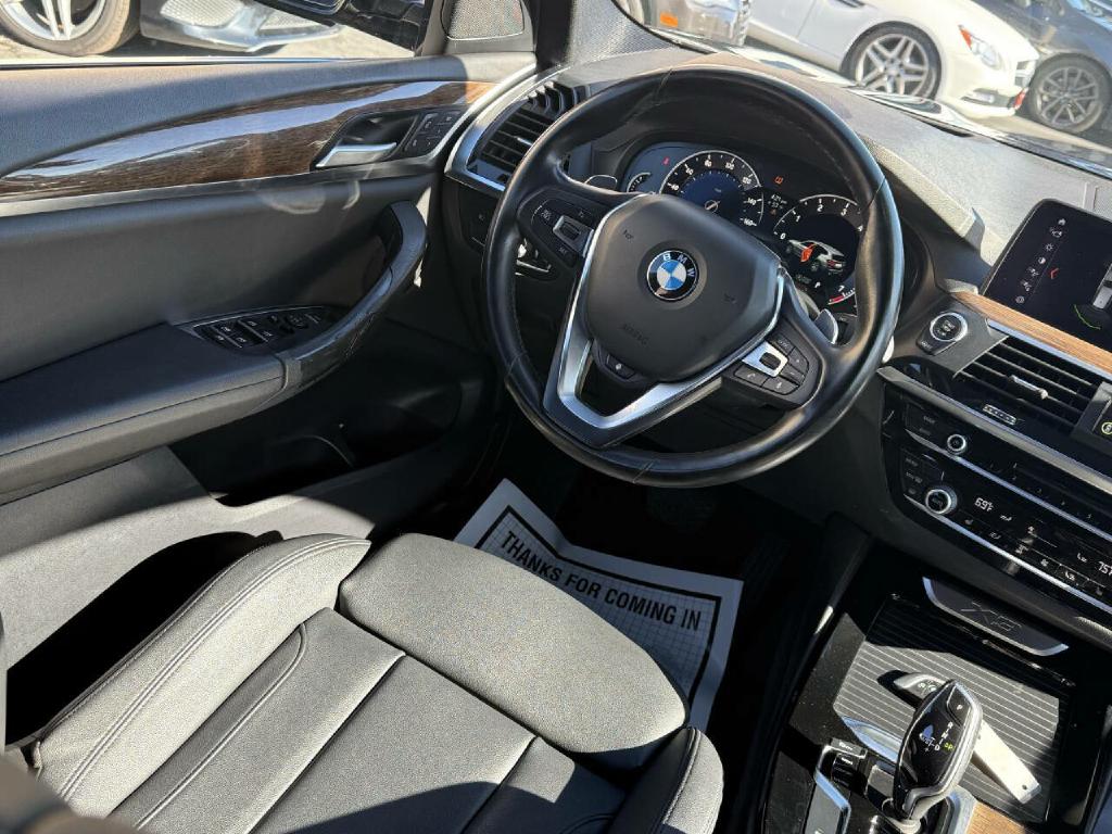BMW X3 2019 BMW X3 5UXTR7C56KLA48236