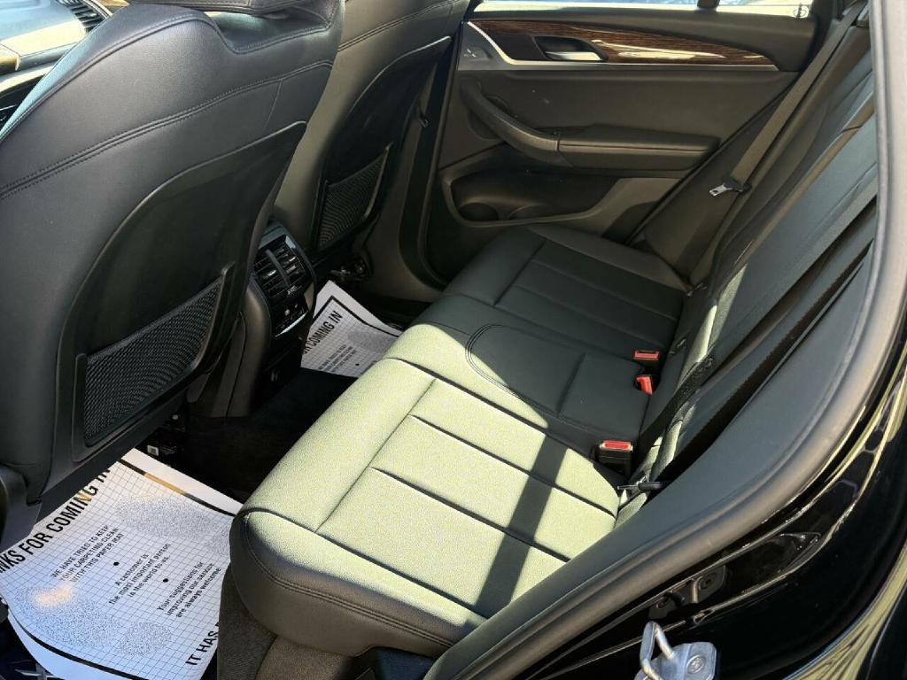 BMW X3 2019 BMW X3 5UXTR7C56KLA48236