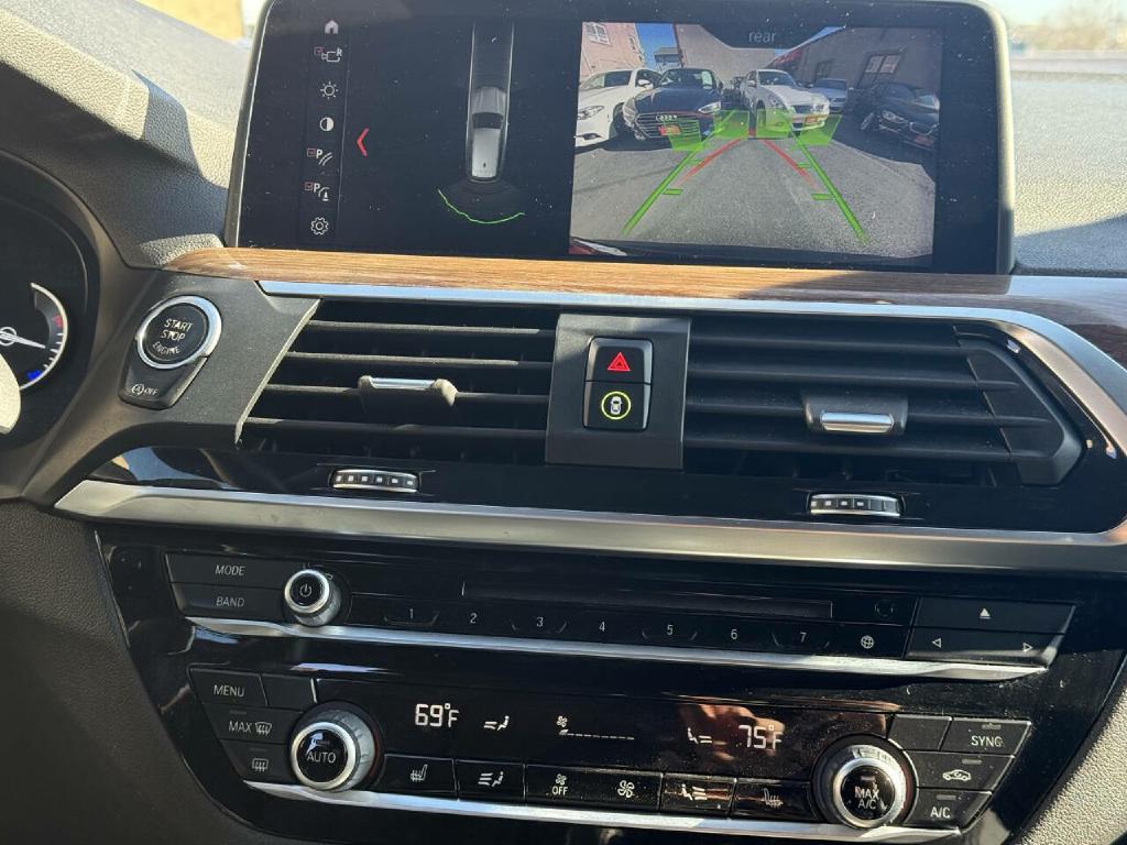BMW X3 2019 BMW X3 5UXTR7C56KLA48236