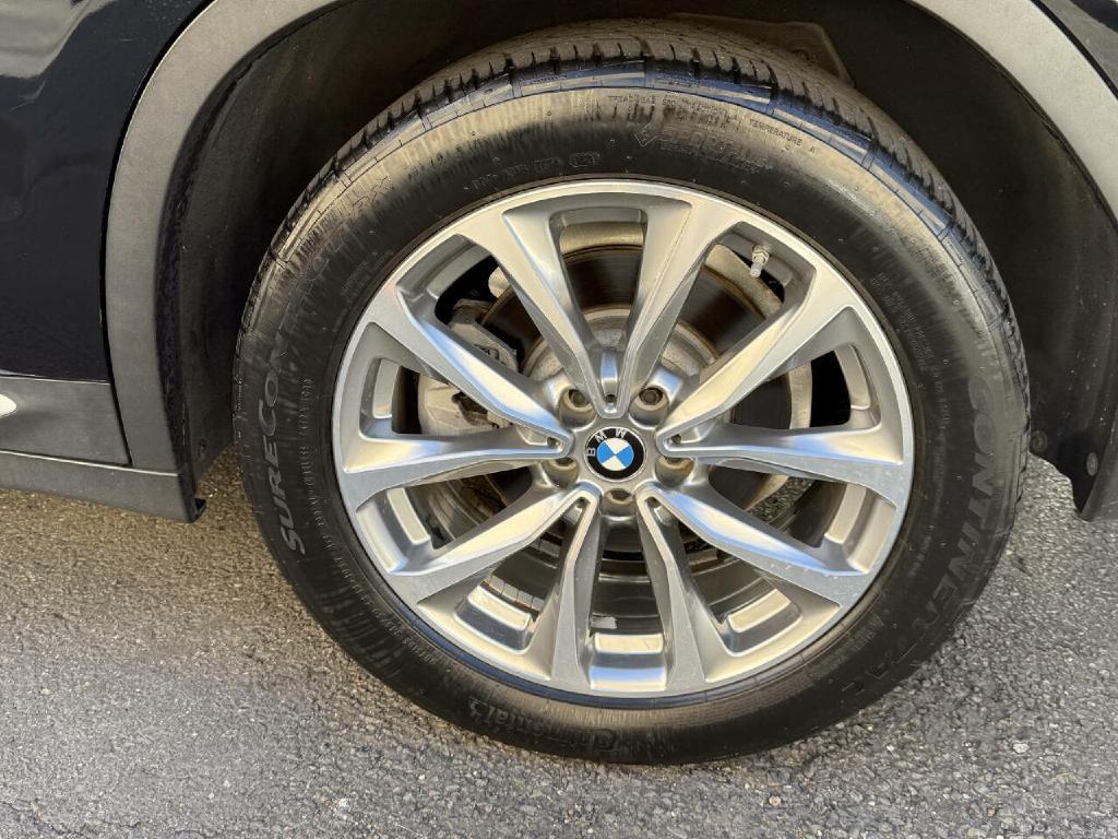 BMW X3 2019 BMW X3 5UXTR7C56KLA48236