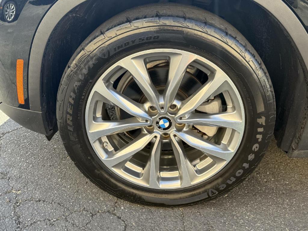 BMW X3 2019 BMW X3 5UXTR7C56KLA48236