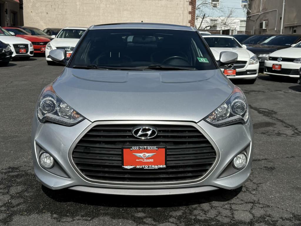 HYUNDAI VELOSTER 2016 HYUNDAI VELOSTER KMHTC6AE7GU255325