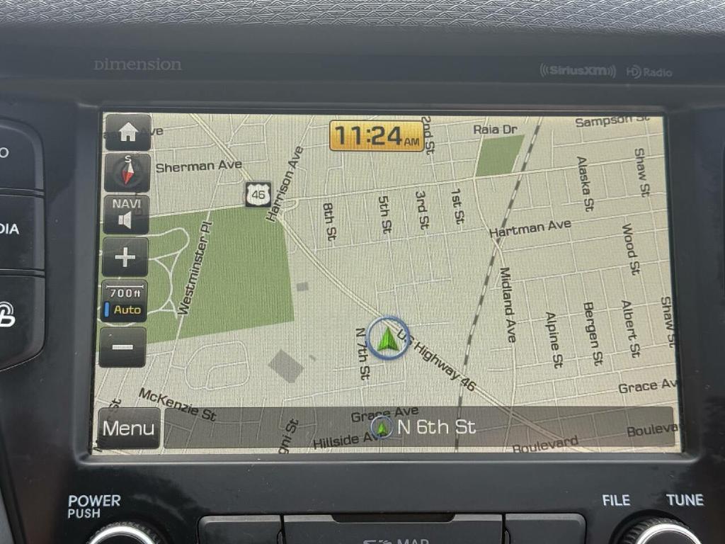 HYUNDAI VELOSTER 2016 HYUNDAI VELOSTER KMHTC6AE7GU255325