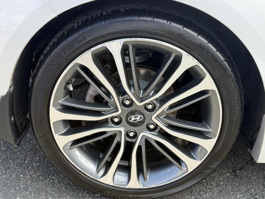 HYUNDAI VELOSTER 2016 HYUNDAI VELOSTER KMHTC6AE7GU255325
