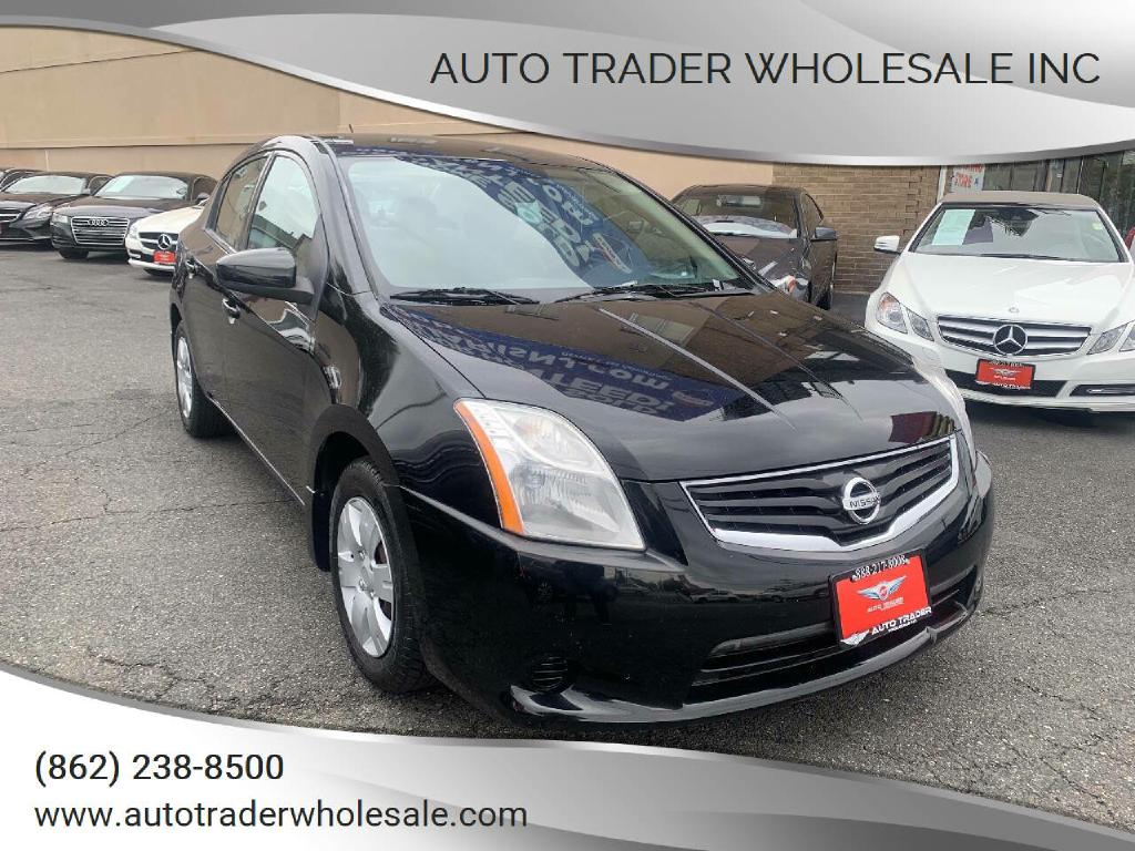 NISSAN SENTRA 2010 NISSAN SENTRA 3N1AB6AP2AL638917
