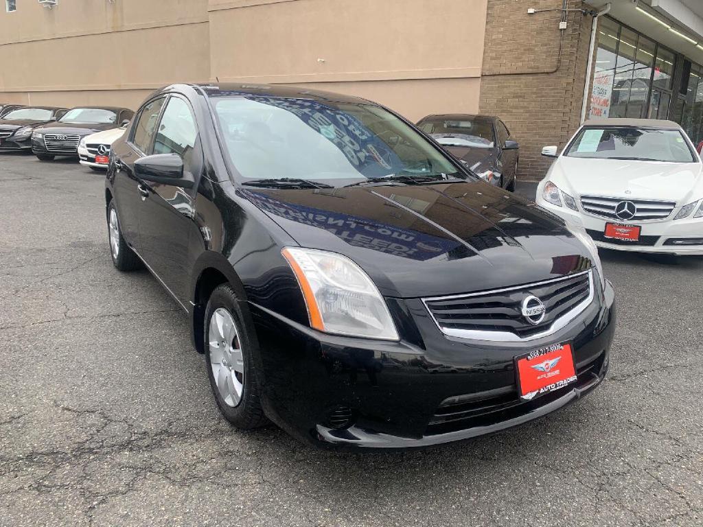 NISSAN SENTRA 2010 NISSAN SENTRA 3N1AB6AP2AL638917