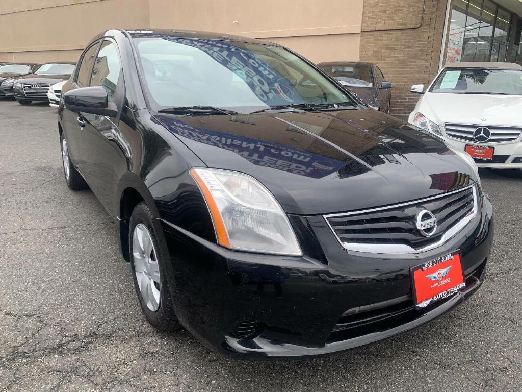 NISSAN SENTRA 2010 NISSAN SENTRA 3N1AB6AP2AL638917
