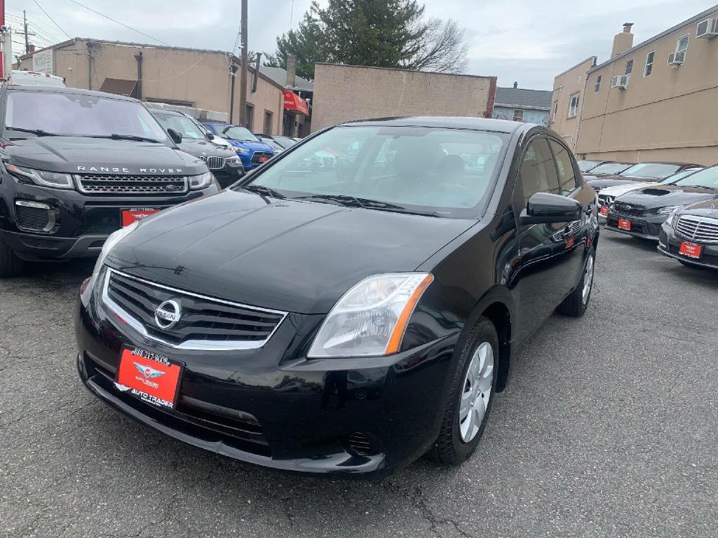 NISSAN SENTRA 2010 NISSAN SENTRA 3N1AB6AP2AL638917