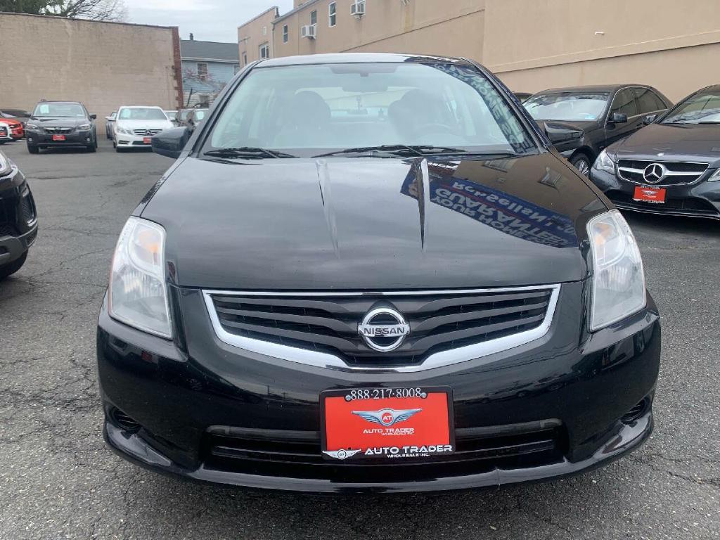 NISSAN SENTRA 2010 NISSAN SENTRA 3N1AB6AP2AL638917