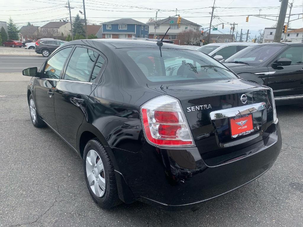 NISSAN SENTRA 2010 NISSAN SENTRA 3N1AB6AP2AL638917