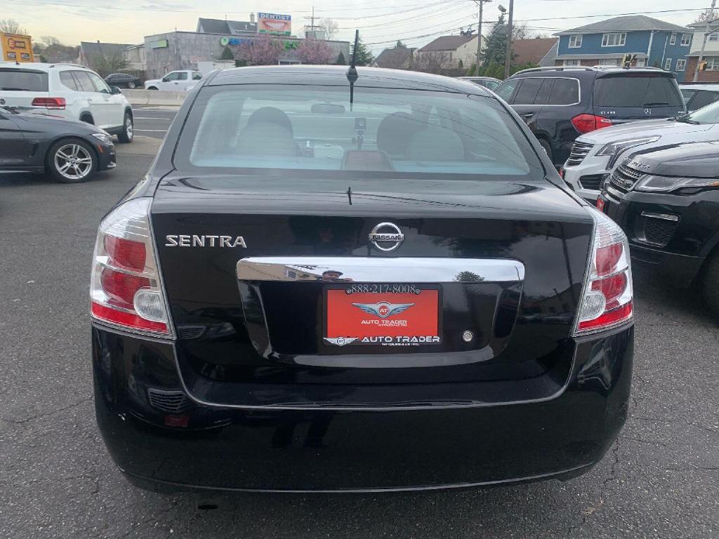 NISSAN SENTRA 2010 NISSAN SENTRA 3N1AB6AP2AL638917
