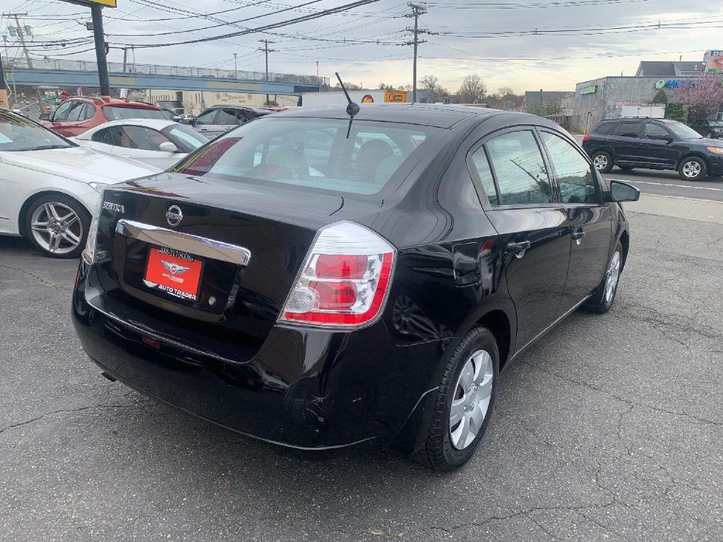 NISSAN SENTRA 2010 NISSAN SENTRA 3N1AB6AP2AL638917