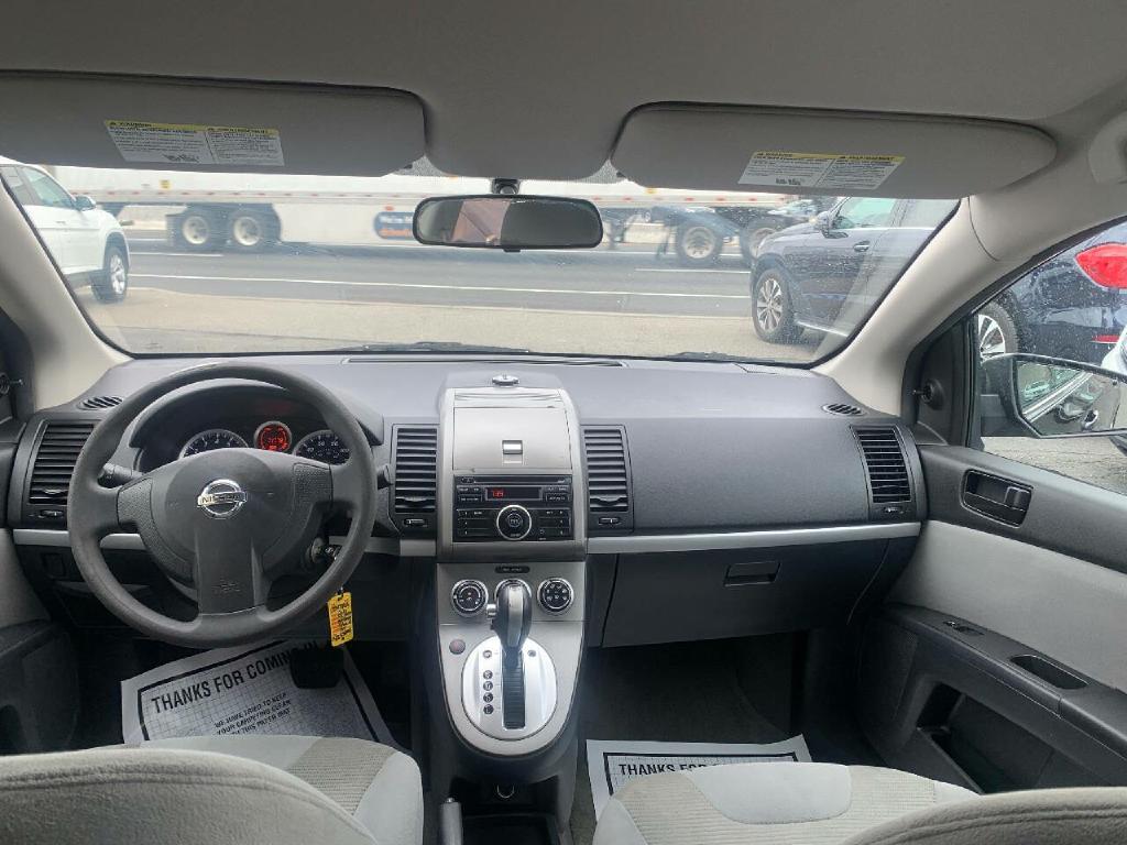 NISSAN SENTRA 2010 NISSAN SENTRA 3N1AB6AP2AL638917