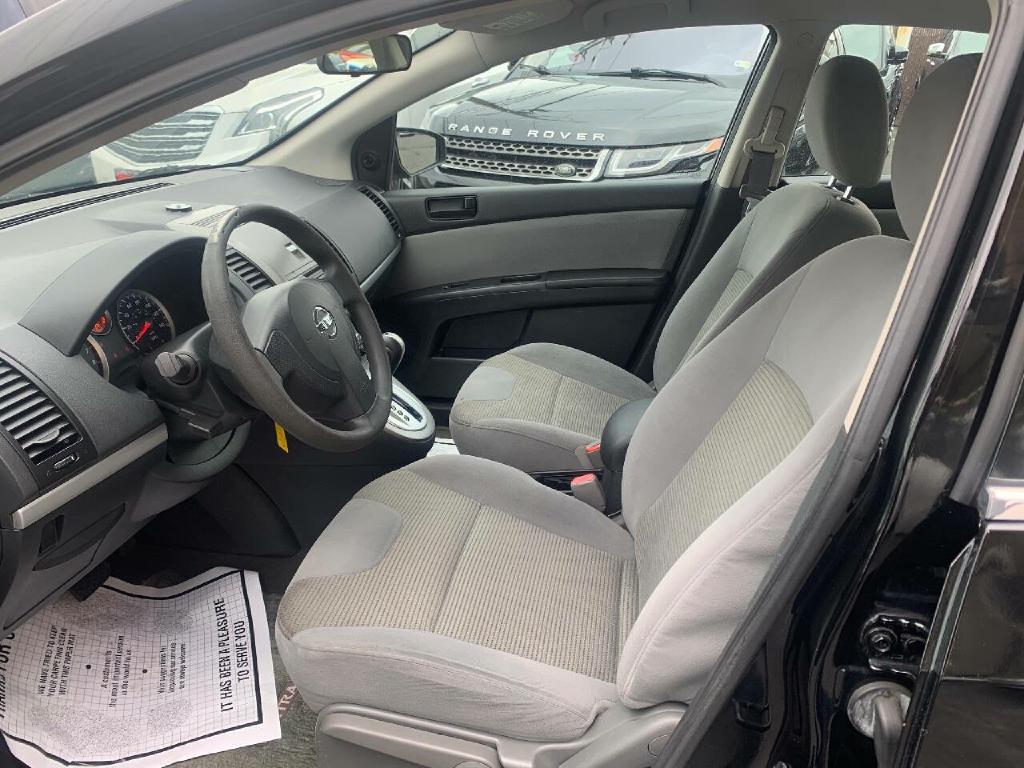 NISSAN SENTRA 2010 NISSAN SENTRA 3N1AB6AP2AL638917