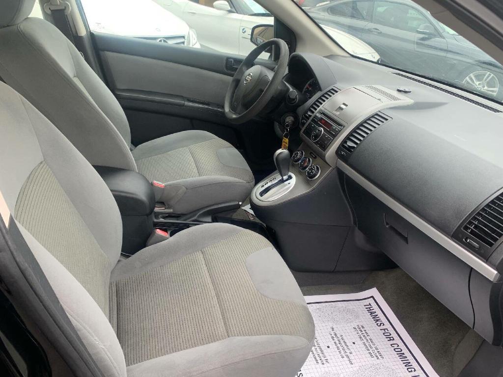 NISSAN SENTRA 2010 NISSAN SENTRA 3N1AB6AP2AL638917