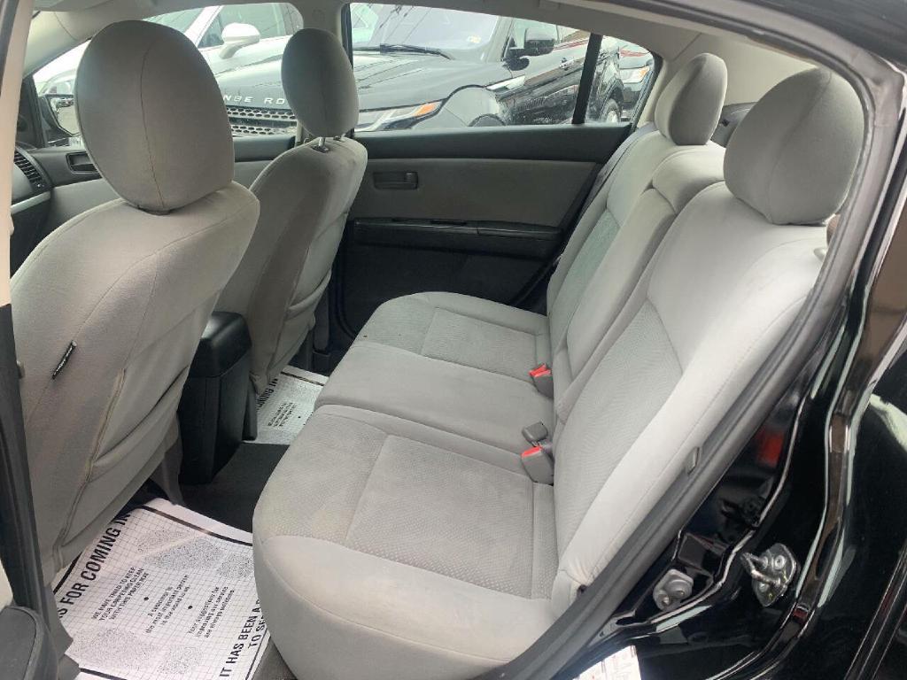 NISSAN SENTRA 2010 NISSAN SENTRA 3N1AB6AP2AL638917