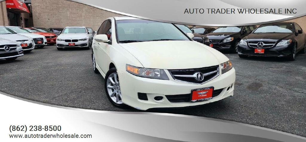 ACURA TSX 2007 ACURA TSX JH4CL96827C018951