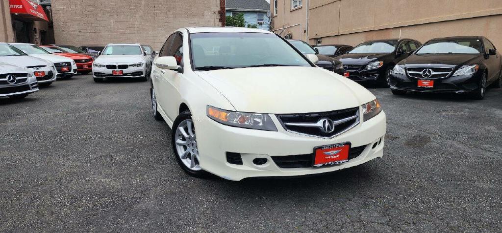 ACURA TSX 2007 ACURA TSX JH4CL96827C018951