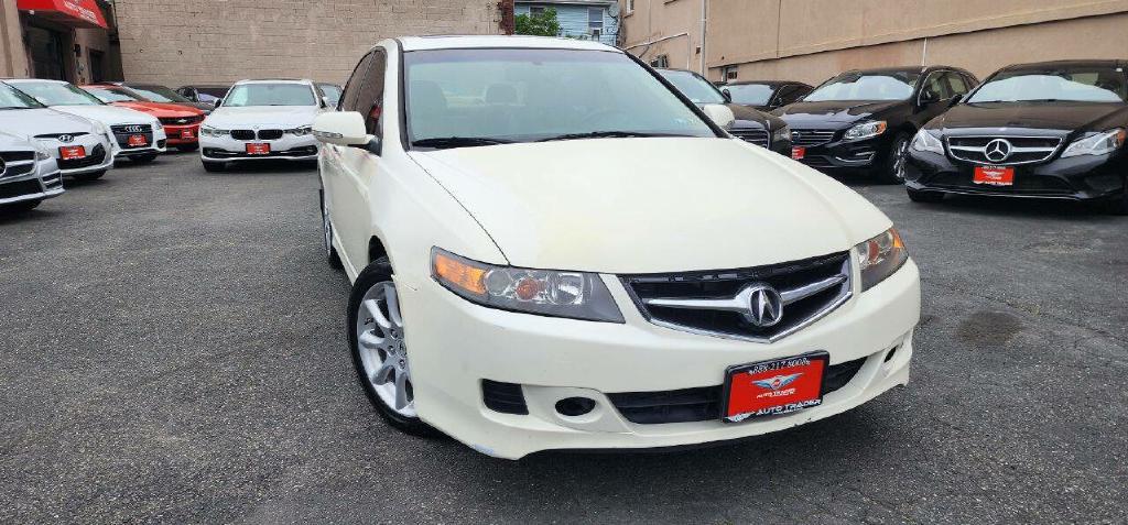 ACURA TSX 2007 ACURA TSX JH4CL96827C018951