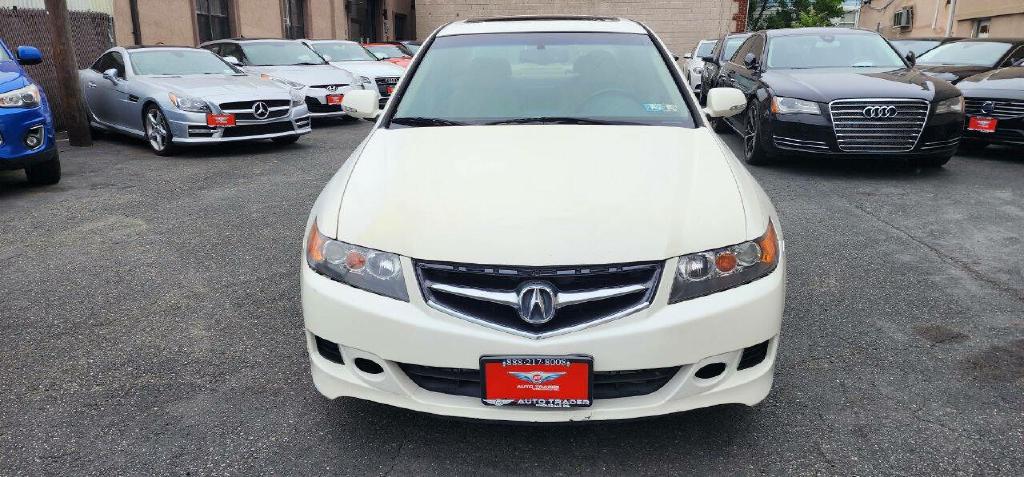 ACURA TSX 2007 ACURA TSX JH4CL96827C018951