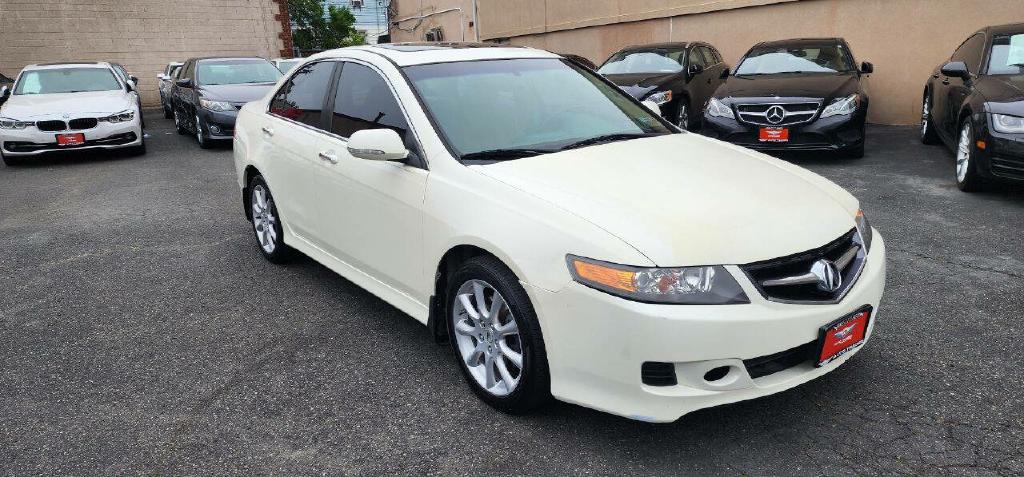 ACURA TSX 2007 ACURA TSX JH4CL96827C018951