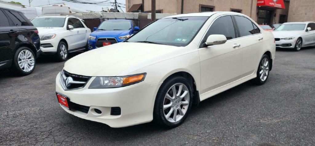 ACURA TSX 2007 ACURA TSX JH4CL96827C018951